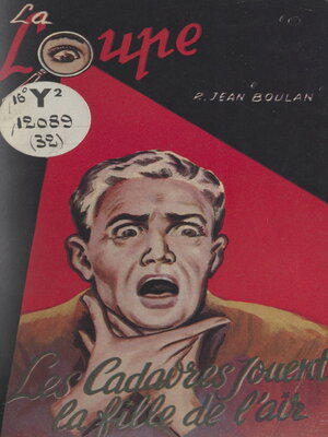cover image of Les cadavres jouent la fille de l'air